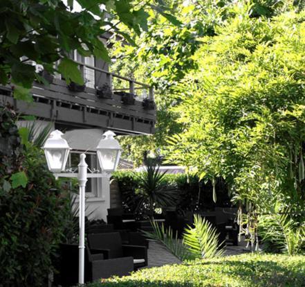 L Auberge De La Pointe Soustons Kültér fotó