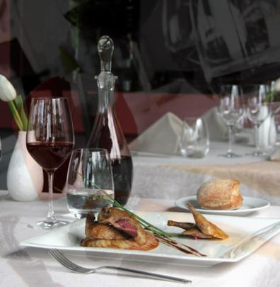 L Auberge De La Pointe Soustons Kültér fotó