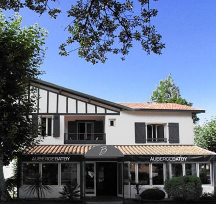 L Auberge De La Pointe Soustons Kültér fotó