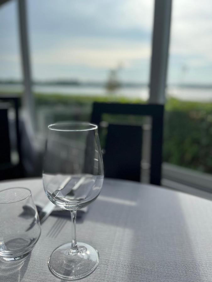 L Auberge De La Pointe Soustons Kültér fotó