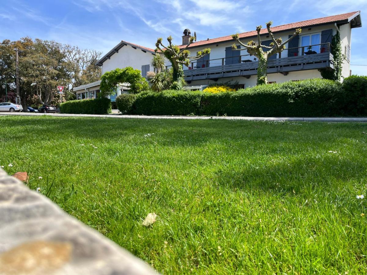 L Auberge De La Pointe Soustons Kültér fotó